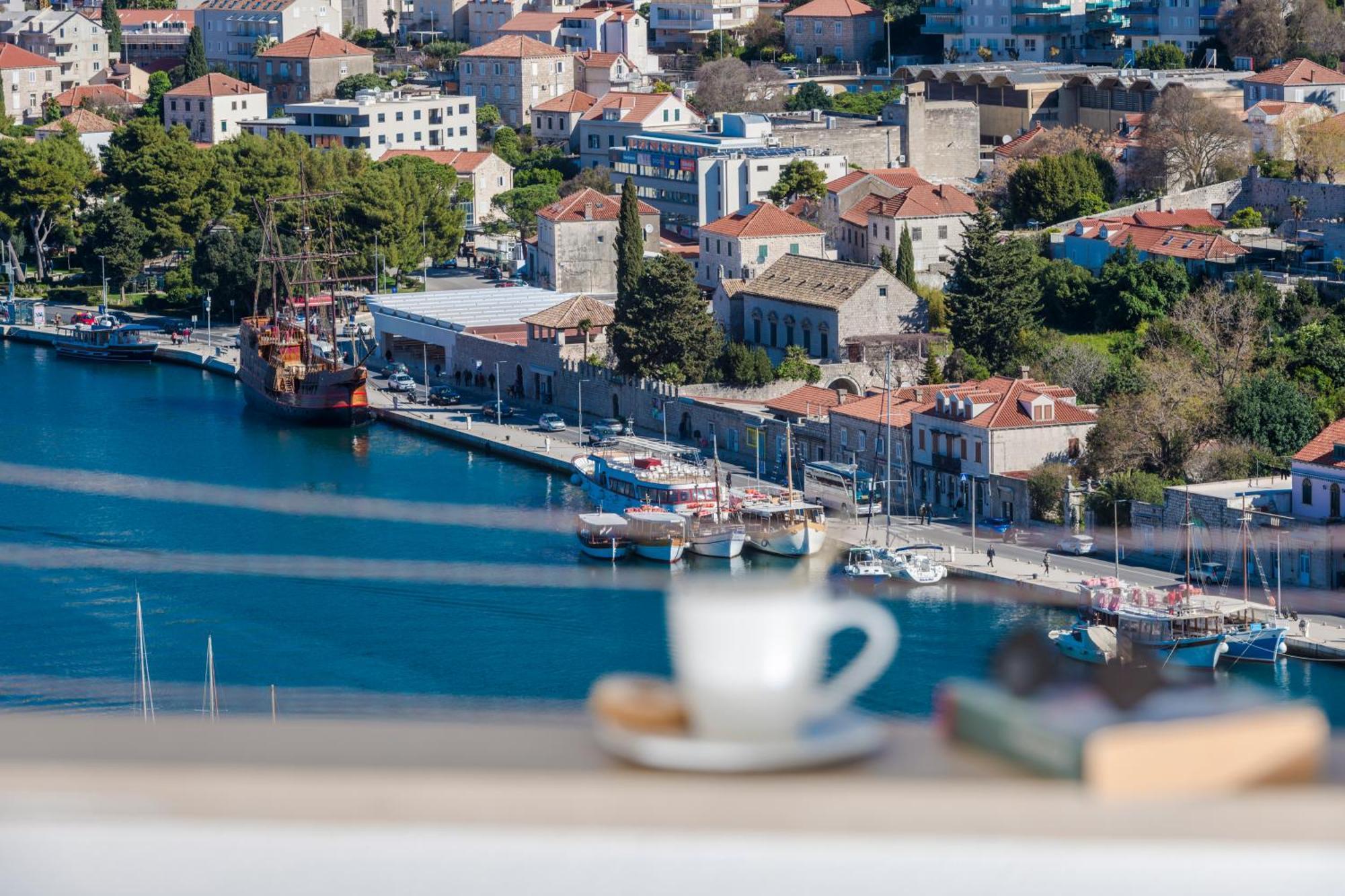 Apartman Antonija With Sea View Dubrovnik