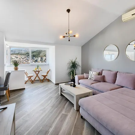 Apartment Antonija With Sea View Dubrovnik Exterior photo