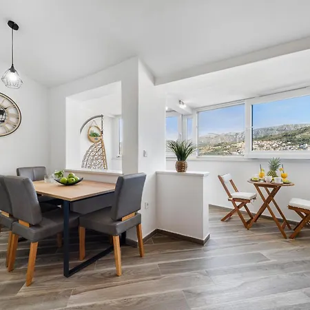 Apartment Antonija With Sea View Dubrovnik Exterior photo