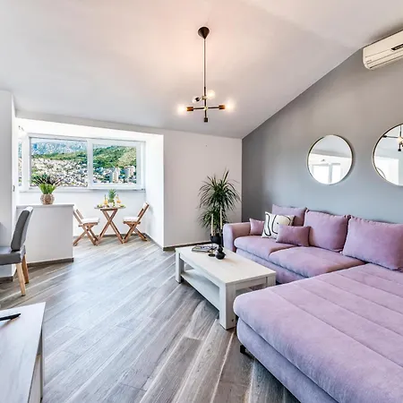 Apartment Antonija With Sea View Dubrovnik Exterior photo
