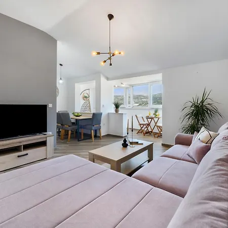 Apartment Antonija With Sea View Dubrovnik Exterior photo