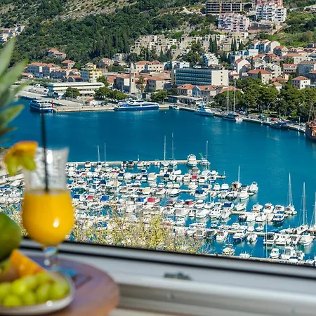 Apartment Antonija With Sea View Dubrovnik Exterior photo
