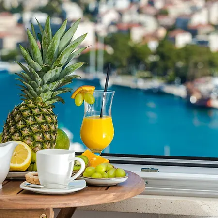 Apartment Antonija With Sea View Dubrovnik Exterior photo