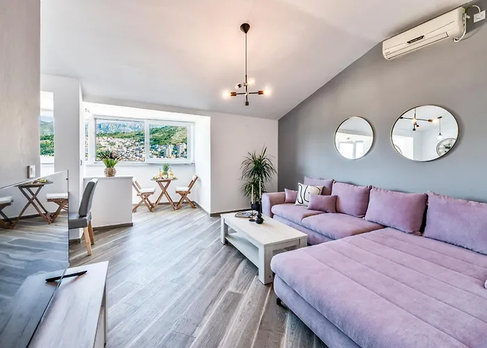Apartment Antonija With Sea View